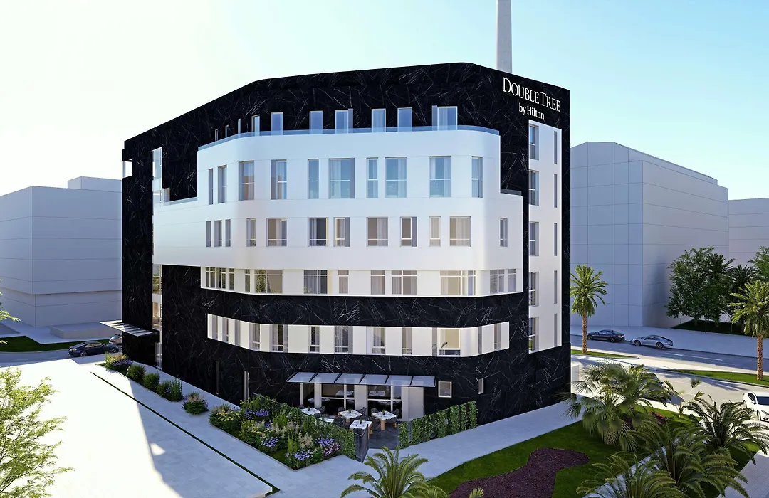 DoubleTree By Hilton A Coruña-1