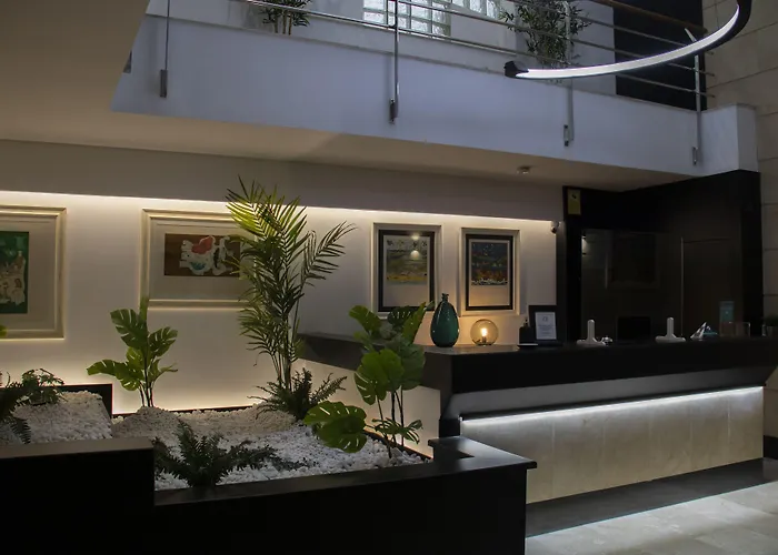 Hotel Alda Orzán A Coruña